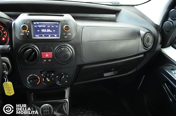 FIAT Fiorino 1.3 MJT 95CV Cargo SX